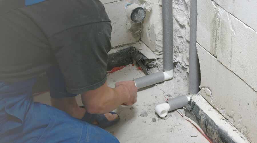 Local water heater installation in Moss Point, MS